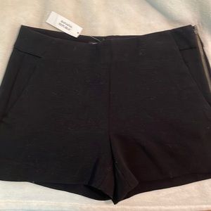 NWT Black shorts